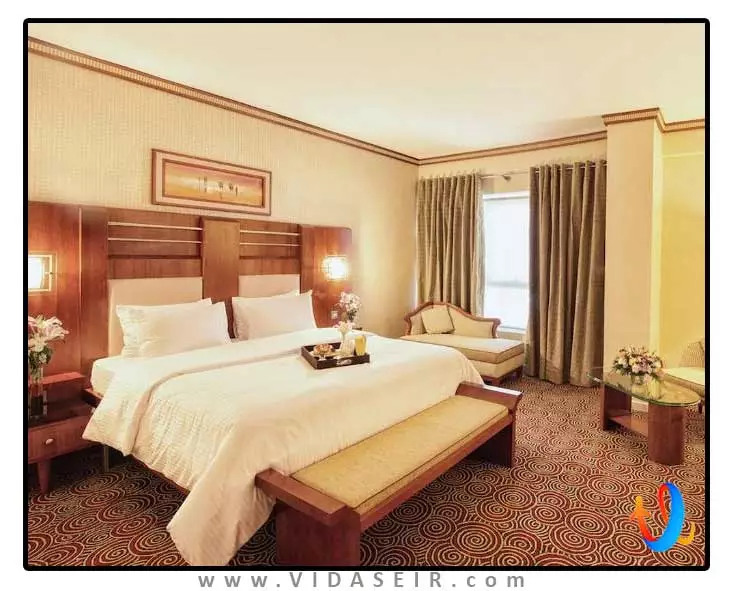 هتل گرند سنترال دبی